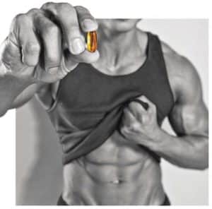 oméga 3 pour se muscler