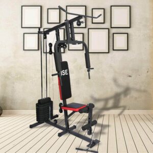 banc de musculation charge guidée