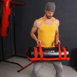 sac lesté pour faire du sport