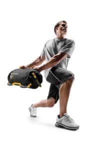 sac lesté solide pour crossfit