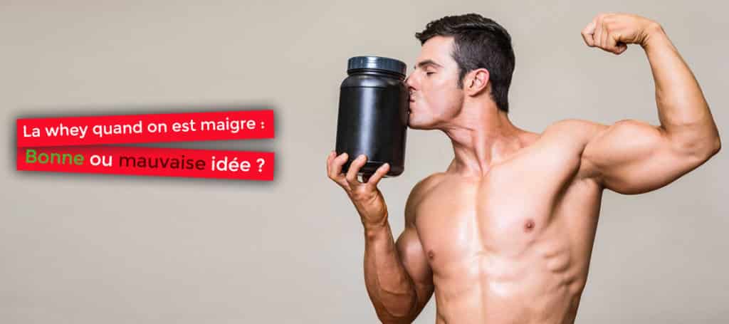 Whey ou caséine : Les différences et laquelle choisir