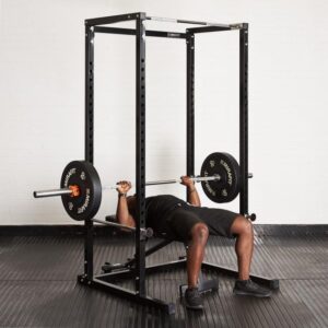 grande cage à squat