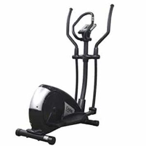 vélo elliptique guidon fixe