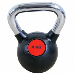kettlebell avec poignée correcte