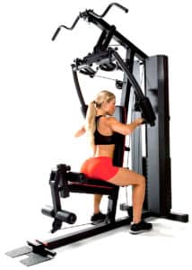 Appareil de musculation à charges guidées MARCY MKM-81010 Home Gym