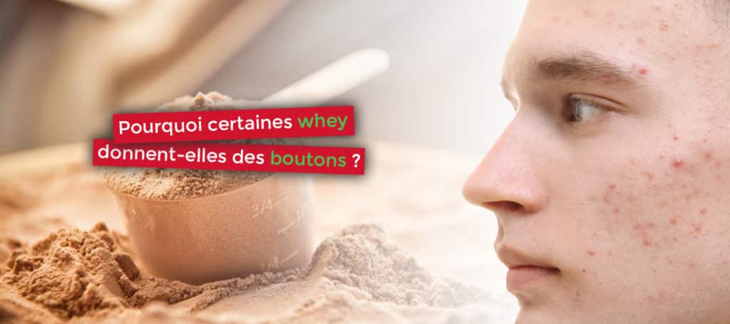 Pourquoi la whey fait-elle maigrir