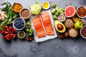 nutrition musculation sèche
