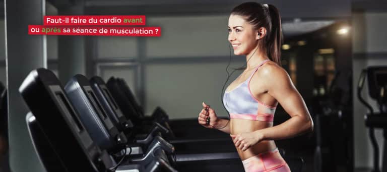 Faut-il faire du cardio avant ou après sa séance de musculation
