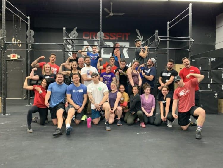 Musculation ou Crossfit Choisissez pour atteindre vos objectifs — free download