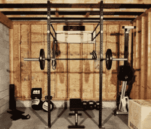 créer une salle de musculation maison