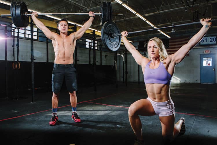 Musculation ou Crossfit Choisissez pour atteindre vos objectifs — free download