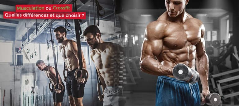 musculation ou Crossfit quelles différences et que choisir