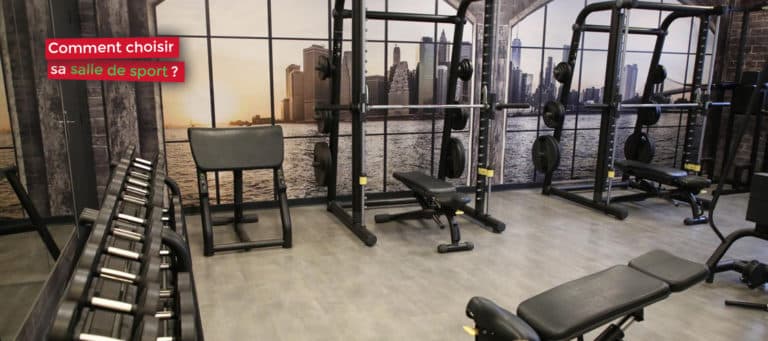 Comment choisir sa salle de sport