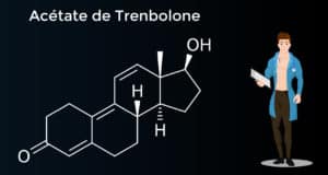 acétate de Trenbolone
