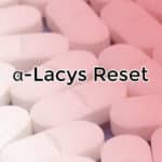α-Lacys Reset