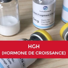 HGH hormone de croissance