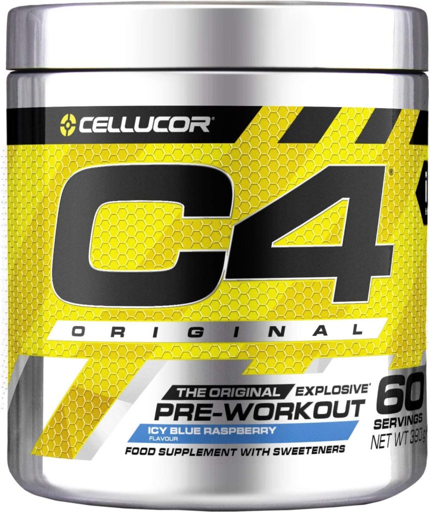 Cellucor C4 Original booster pre workout