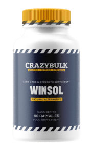 Winsol crazy bulk