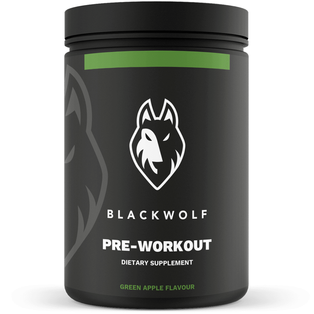 blackwolf booster pre workout