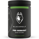 blackwolf booster pre workout