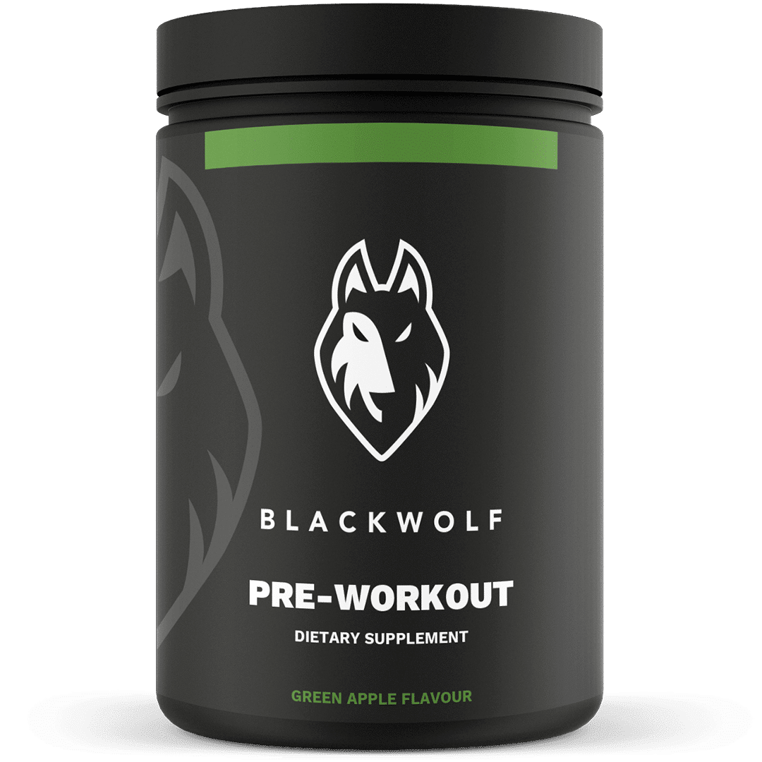 blackwolf booster pre workout