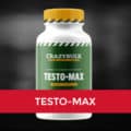 Booster De Testostérone Trec Nutrition Testoxx - Complément Alimentaire Pour Sportifs, Neuf Sous Blister