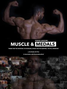 Muscle and medals
