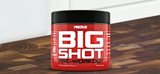 Big Shot - Pre-Workout 46 servings