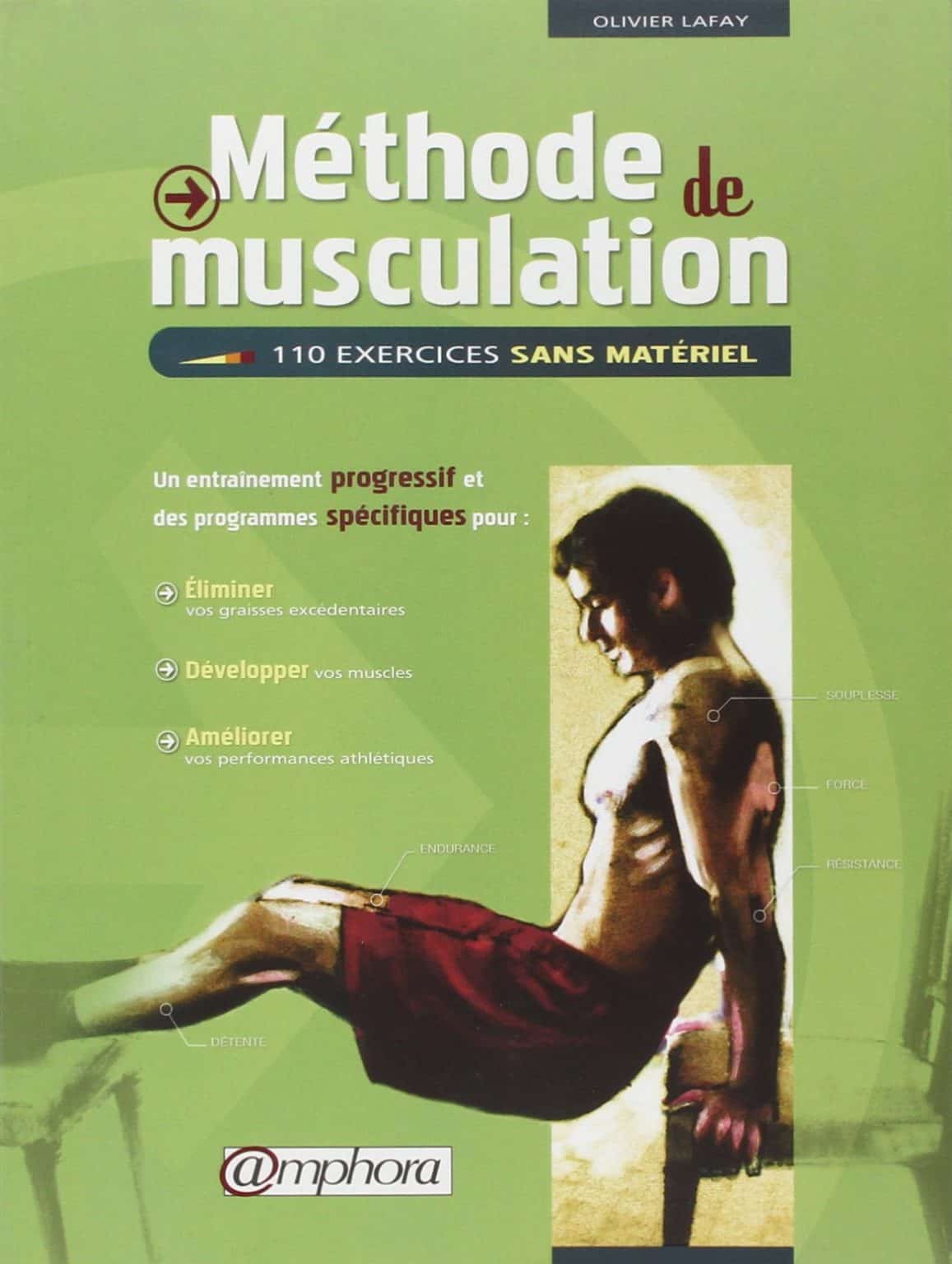 Meilleurs livres de musculation : Notre classement 2026