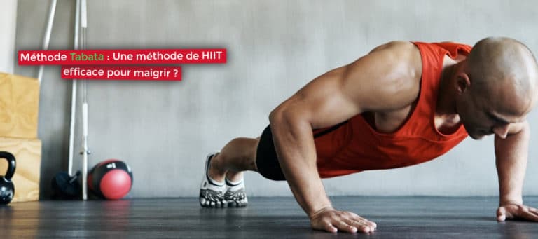 Méthode Tabata : Une méthode de HIIT efficace pour maigrir ?