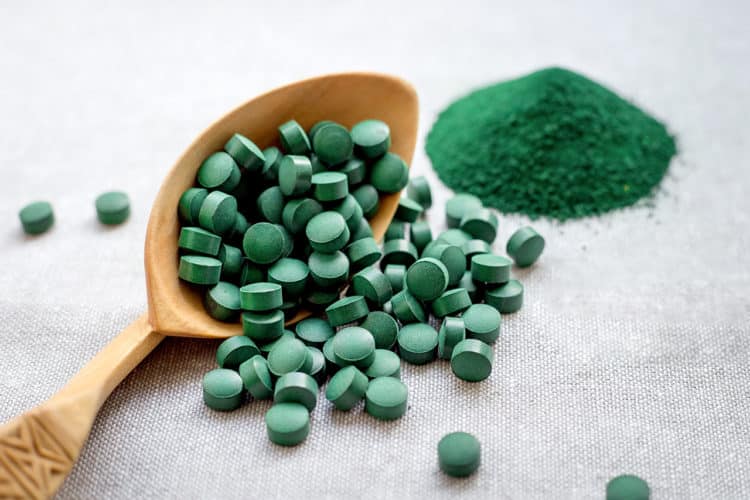Musculation et spiruline Ses bienfaits pour prendre du muscle