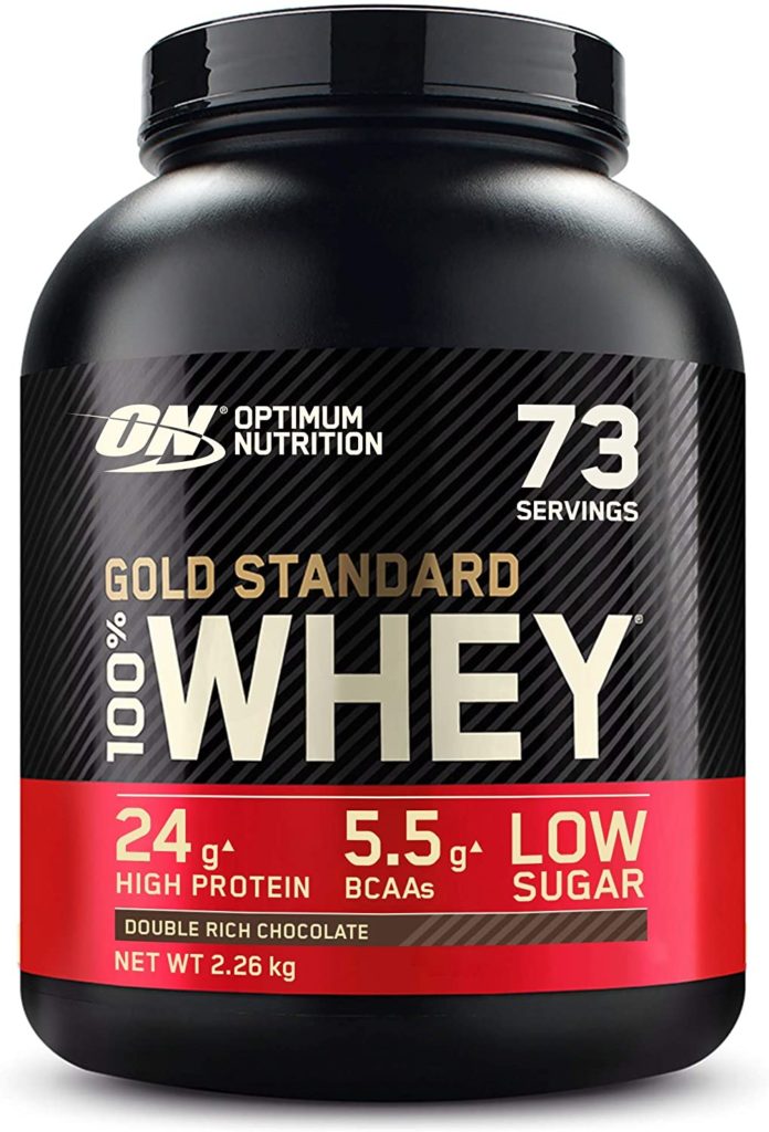 Gold Standard 100% Whey - Optimum Nutrition
