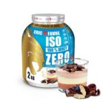 Iso zero 100% whey - Eric Favre Nutrition