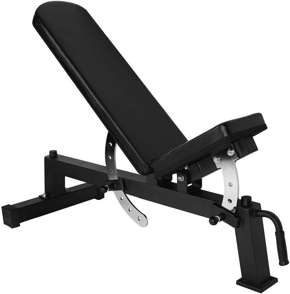 banc de muscu pro Gorilla Sports