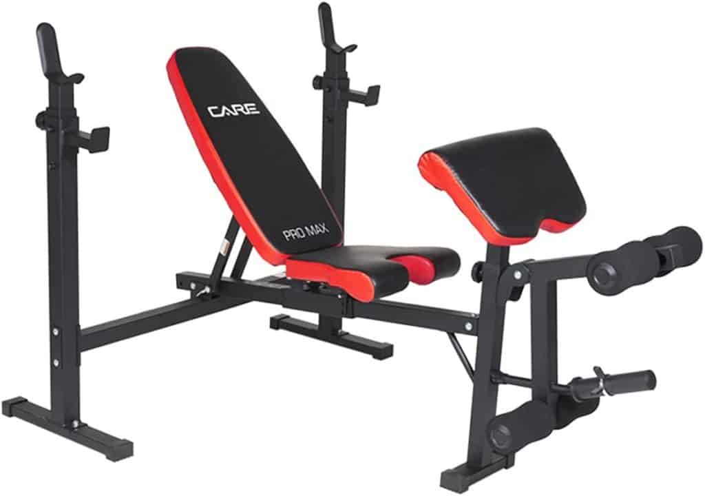 banc de musculation pro Care Fitness Pro Max