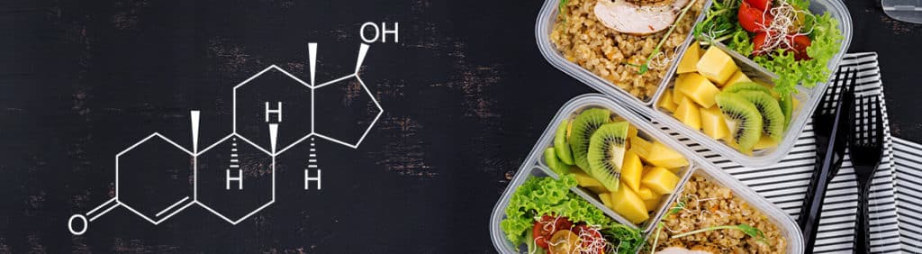 aliments augmenter sa testostérone