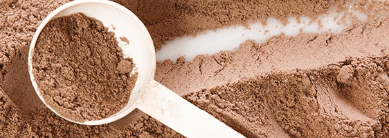 complément alimentaire sport protéines