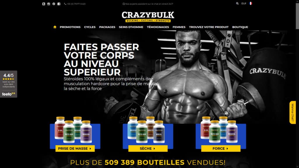 crazybulk