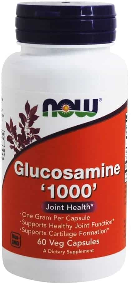 Glucosamine 1000 de Now Foods