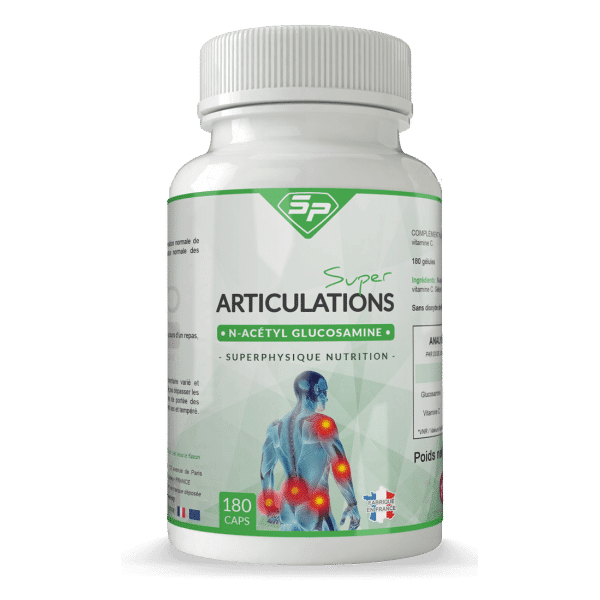 Super Articulation SuperPhysique Nutrition