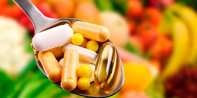 multivitamines