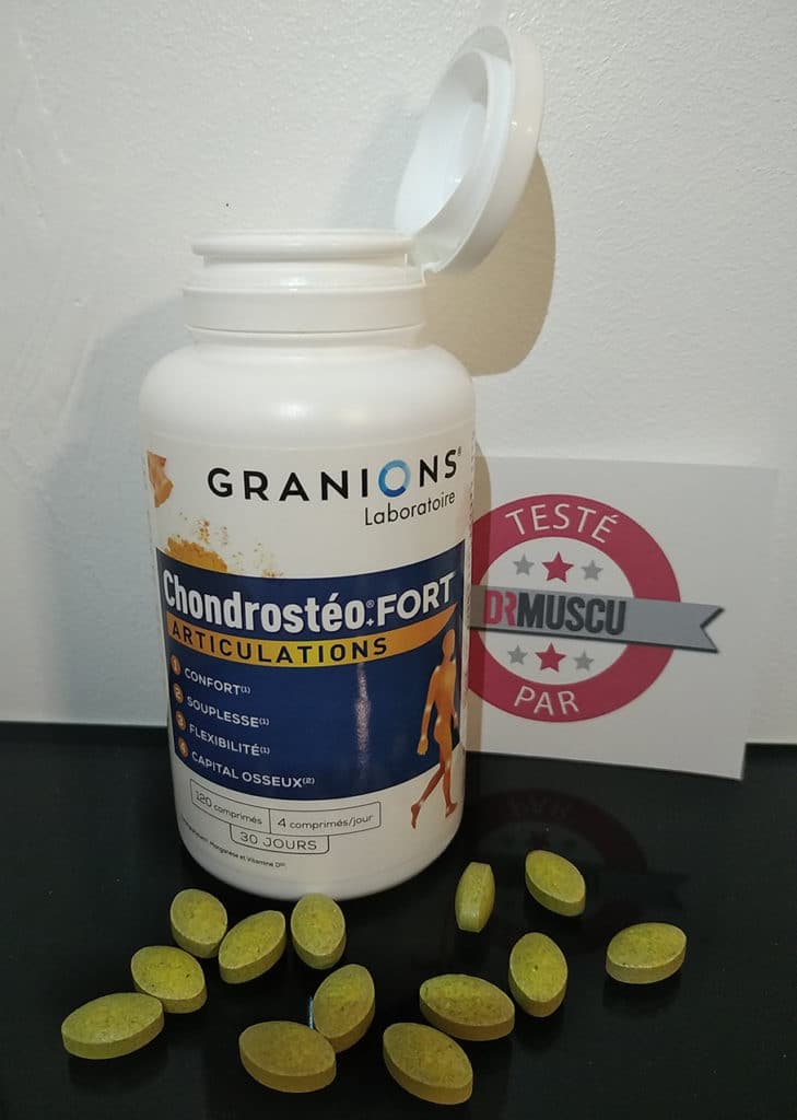 test chondrosteo test chondrosteo