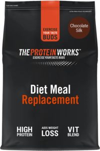 substitut de repas The Protein Works