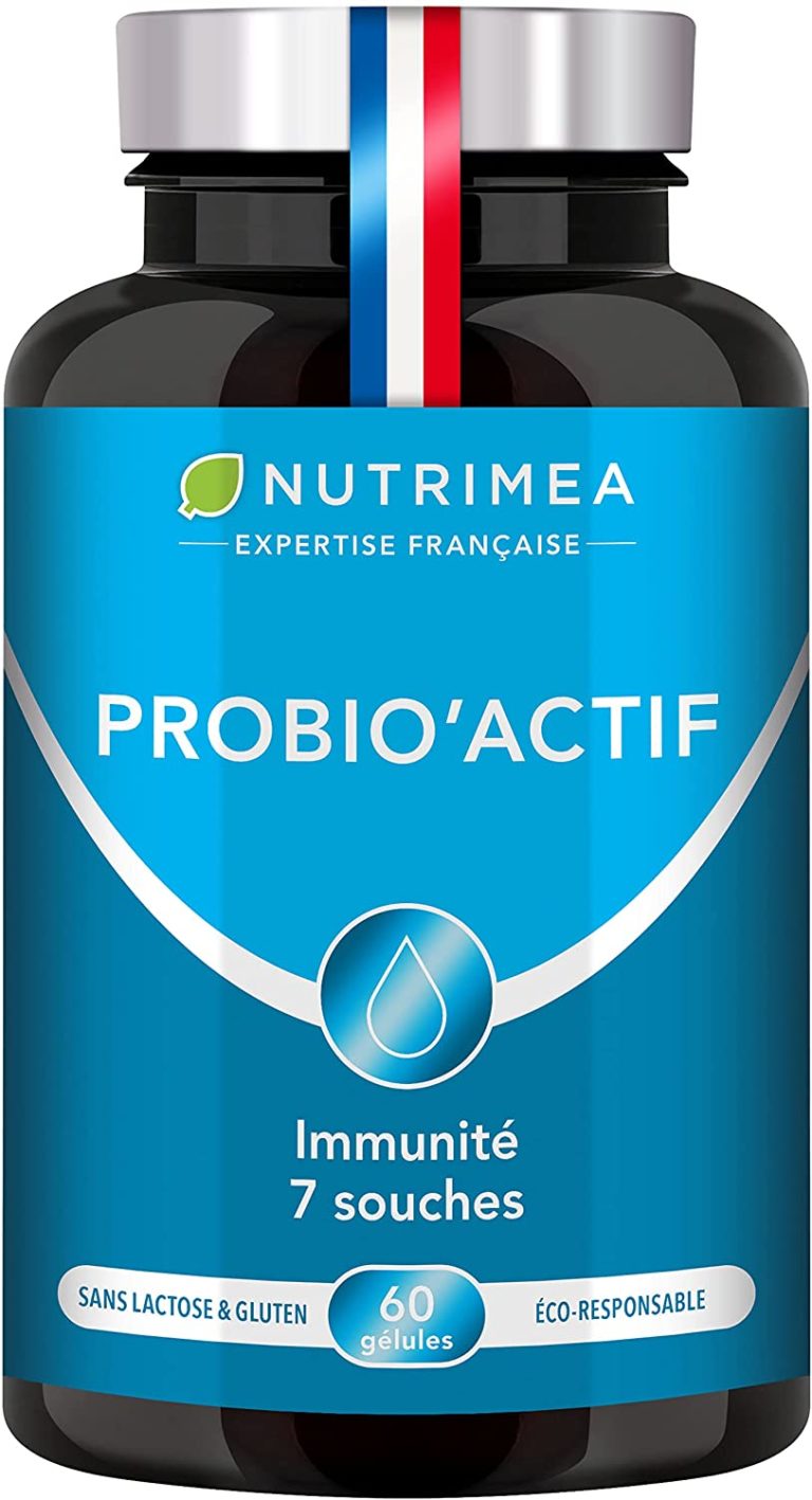 Meilleur probiotique 2024 Comparatif et bien les choisir