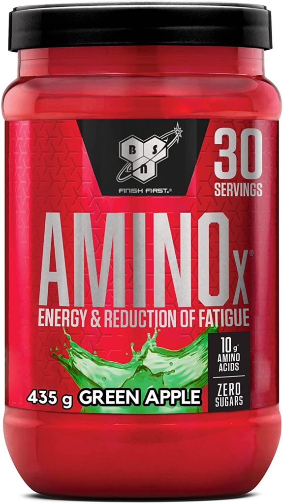 Amino X de BSN Nutrition