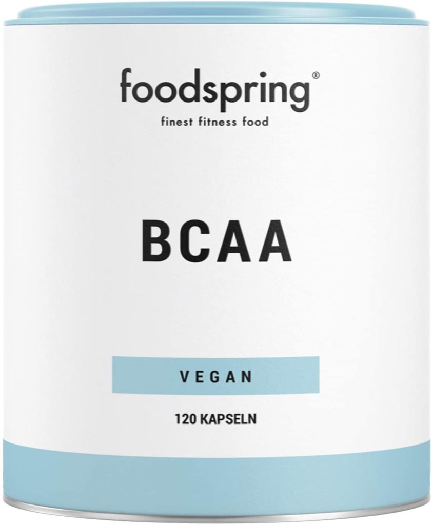 BCAA de Foodspring