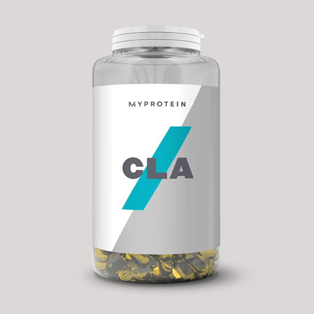 CLA Softgels de MyProtein