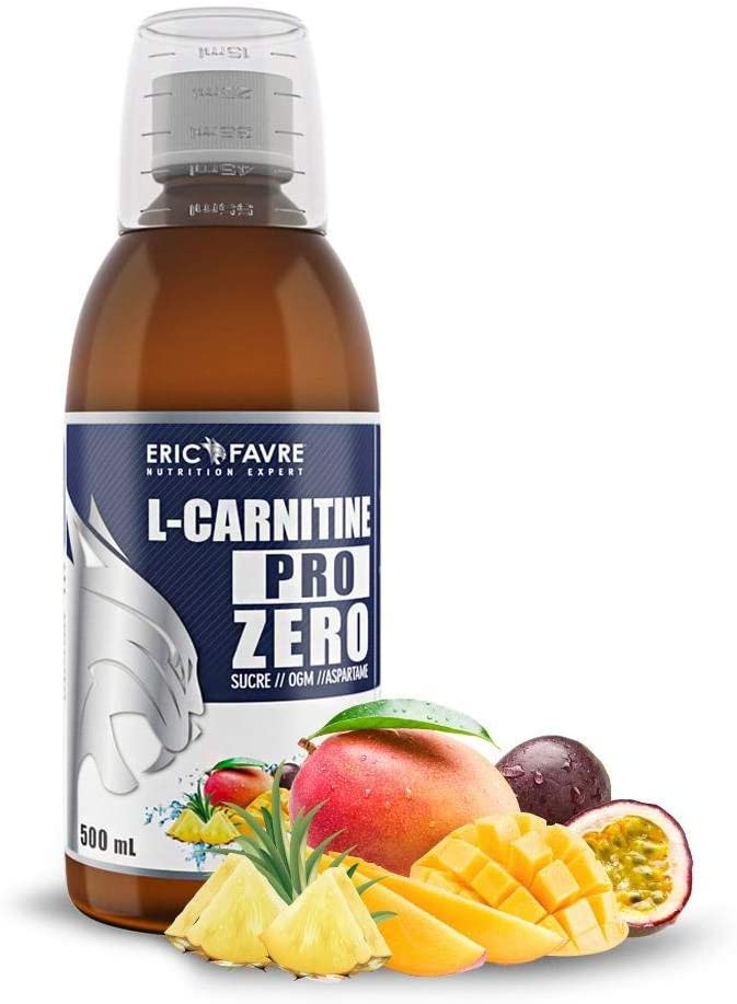 L-Carnitine Pro Zero de Eric Favre