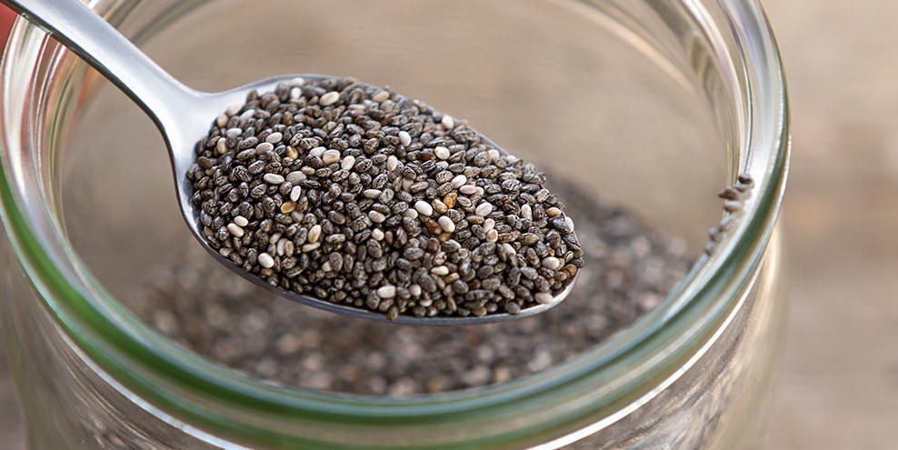 Comment utiliser les graines de chia pour maigrir ? – L'île aux épices