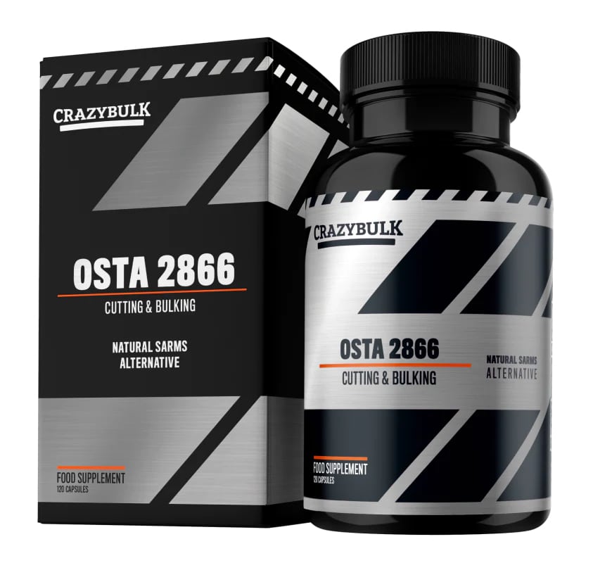 OSTA 2866 Crazy Bulk SARMs
